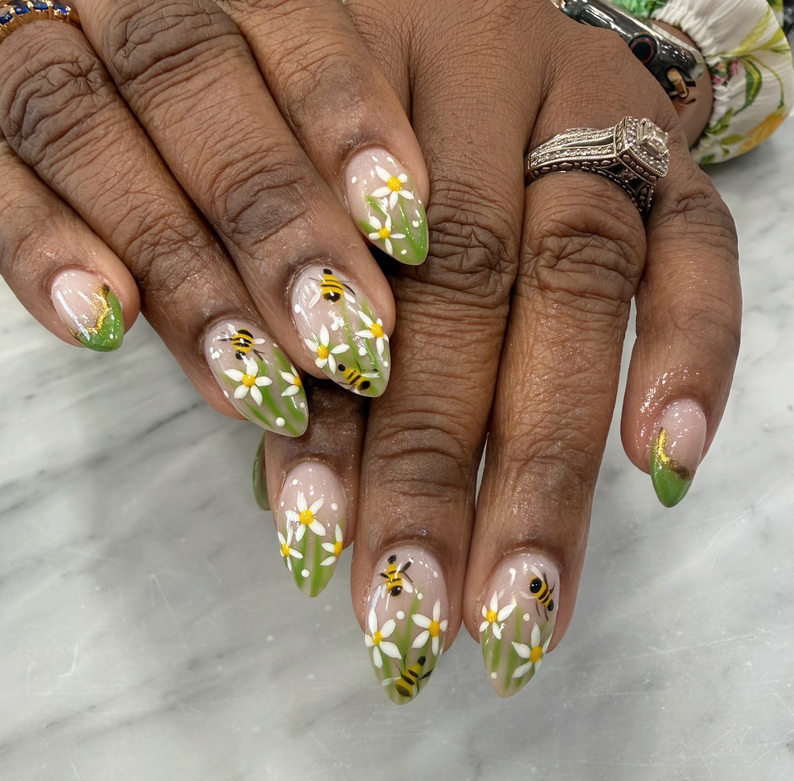 5 Forks Nails nail photo 4